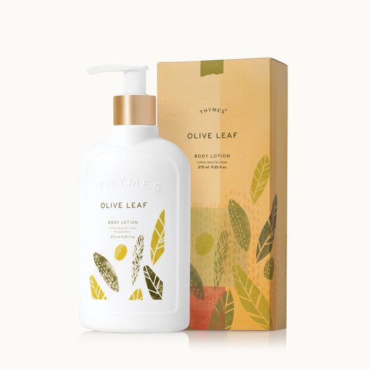 THYMES OLIVE LEAF BODY LOTION