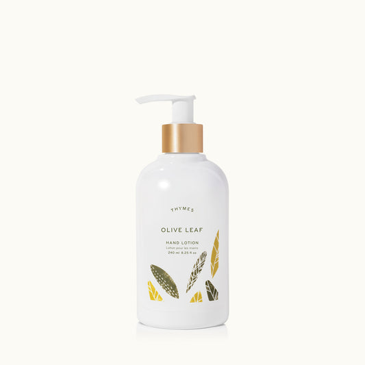 THYMES OLIVE LEAF HAND LOTION